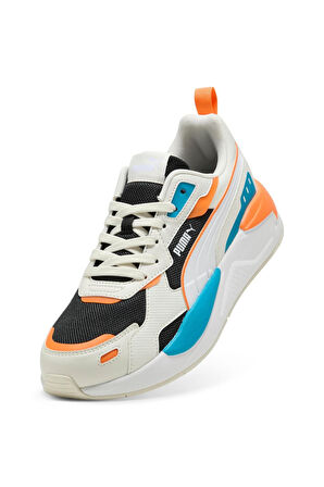 Puma Unisex X-Ray 3 Beyaz Sneaker - 39906419