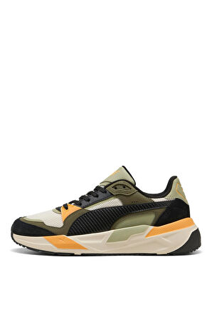 40023014 Trinity 2 Alpine Snow-PUMA Siyah - Bej Erkek Lifestyle Ayakkabı