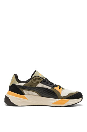 40023014 Trinity 2 Alpine Snow-PUMA Siyah - Bej Erkek Lifestyle Ayakkabı