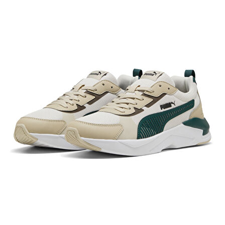 X-Ray 3 Lt Unisex Gri Sneaker Ayakkabı 40022911