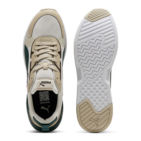 X-Ray 3 Lt Unisex Gri Sneaker Ayakkabı 40022911
