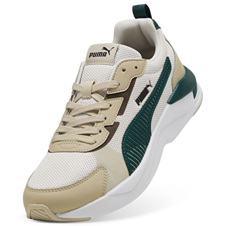 X-Ray 3 Lt Unisex Gri Sneaker Ayakkabı 40022911