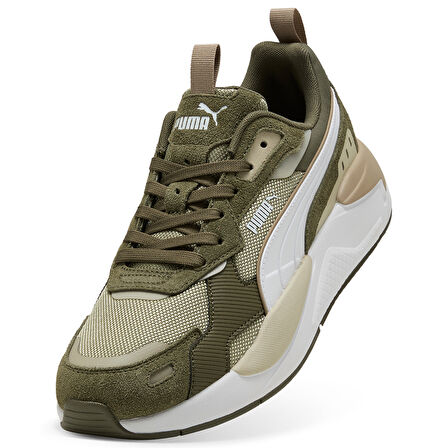 X-Ray 3 Sd Unisex Yeşil Sneaker Ayakkabı 39966808