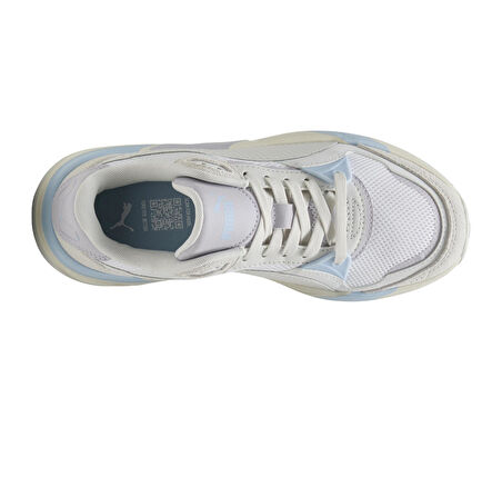 400230-17 Puma Trinity 2 Erkek Spor Ayakkabı Gri