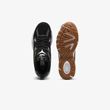 Puma Milenio Tech Sd Erkek Siyah Spor Ayakkabı 40265602