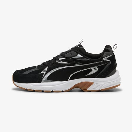 Puma Milenio Tech Sd Erkek Siyah Spor Ayakkabı