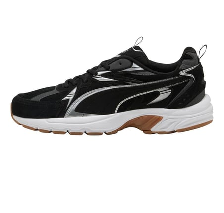 Puma Milenio tech SD 402656 02 Siyah Unisex Sneakers