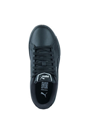 Puma Kadın Jada Classic Day Night Siyah Sneaker Ayakkabı - 402646