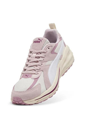 Puma Hypnotic LS_ 402618 06 Kadın Yürüyüş ve Koşu Ayakkabısı Pembe Beyaz 36-40 