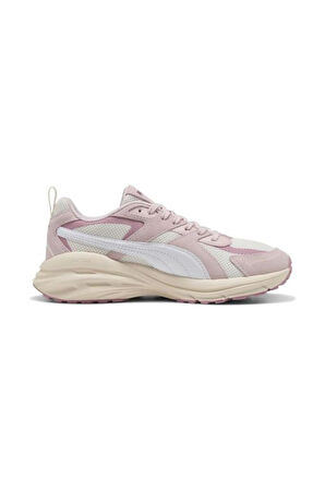 Puma Hypnotic LS_ 402618 06 Kadın Yürüyüş ve Koşu Ayakkabısı Pembe Beyaz 36-40 