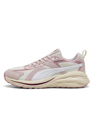Puma Hypnotic LS_ 402618 06 Kadın Yürüyüş ve Koşu Ayakkabısı Pembe Beyaz 36-40 