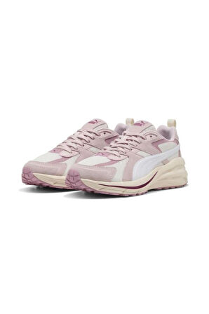 Puma Hypnotic LS_ 402618 06 Kadın Yürüyüş ve Koşu Ayakkabısı Pembe Beyaz 36-40 
