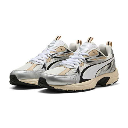 Milenio Tech Unisex Beyaz Sneaker Ayakkabı 40262303
