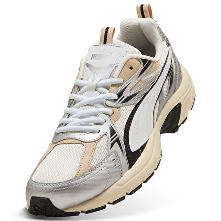 Milenio Tech Unisex Beyaz Sneaker Ayakkabı 40262303