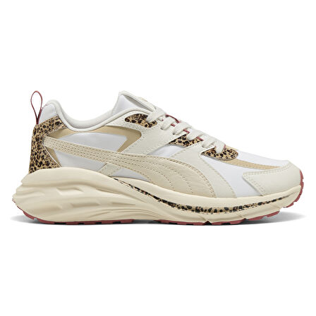 Hypnotic Ls Animal Flair Kadın Beyaz Sneaker Ayakkabı 40262001