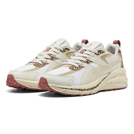 Hypnotic Ls Animal Flair Kadın Beyaz Sneaker Ayakkabı 40262001