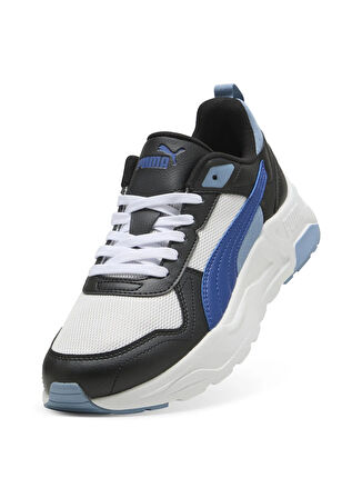 Puma 40023111 Trinity 2 LT Feather Gray- Gri - Mavi - Siyah Erkek Lifestyle Ayakkabı