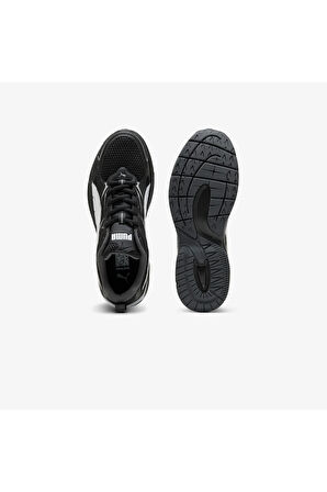 Milenio Tech 2000 Kadın Siyah Spor Ayakkabı