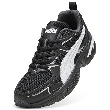 Milenio Tech 2000 Unisex Siyah Sneaker Ayakkabı 40262501