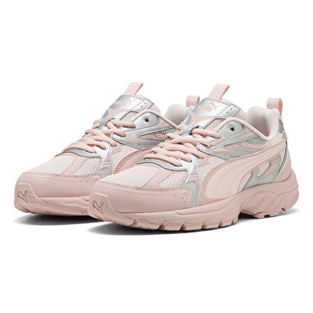 Milenio Tech Unisex Pembe Sneaker Ayakkabı 40262307