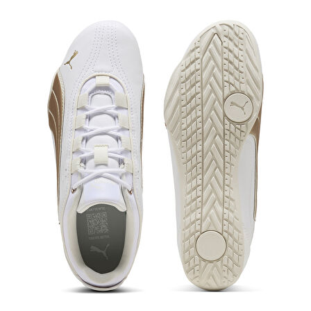 Catch Soleil DayINight Kadın Beyaz Sneaker Ayakkabı 40430701