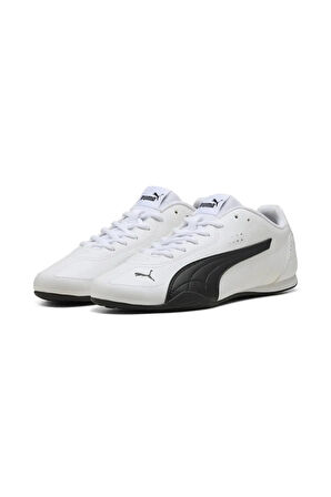 CATCH Beyaz Unisex Günlük Spor Ayakkabı
