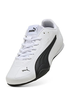CATCH Beyaz Unisex Günlük Spor Ayakkabı