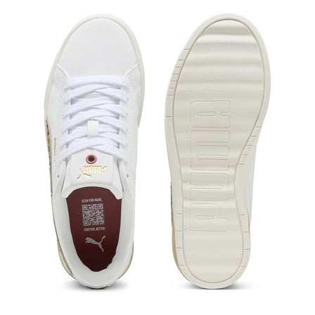 Jada Classic Animal Flair Kadın Beyaz Sneaker Ayakkabı 40429801
