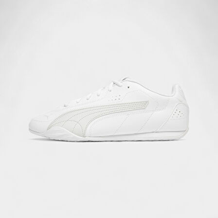 PUMA CATCH Beyaz Spor Ayakkabı 40267902