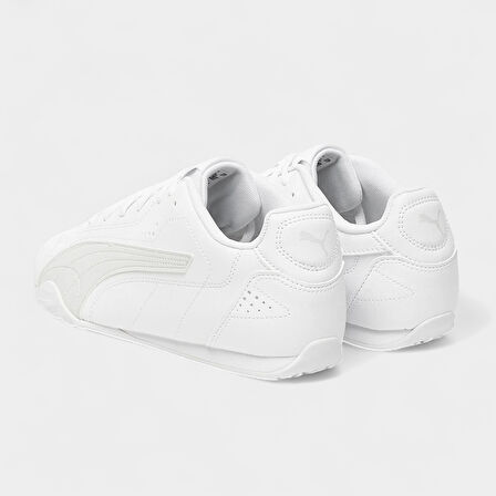 PUMA CATCH Beyaz Spor Ayakkabı 40267902