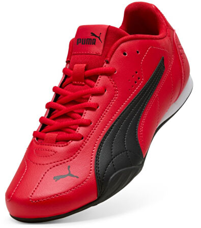 Puma Catch İnce Taban 402679-03 Unisex Spor Ayakkabı