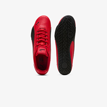Puma Catch Unisex Kırmızı Spor Ayakkabı