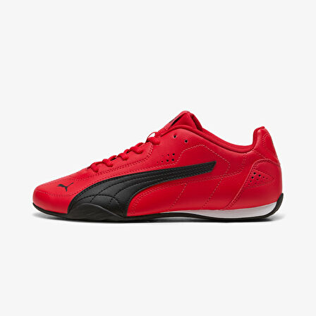 Puma Catch Unisex Kırmızı Spor Ayakkabı