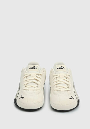 E6 Catch Sd Krem Unisex Sneaker 40268104