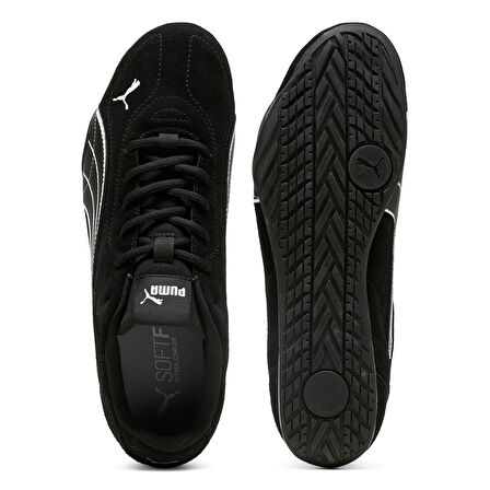 Catch Sd Erkek Siyah Sneaker Ayakkabı 40268102