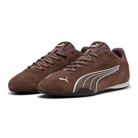 Catch Sd Erkek Kahverengi Sneaker Ayakkabı 40268105