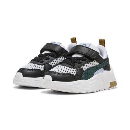 Puma Trinity 2 Lt Run Fun Ac+ Inf Unisex Bebek Sneaker