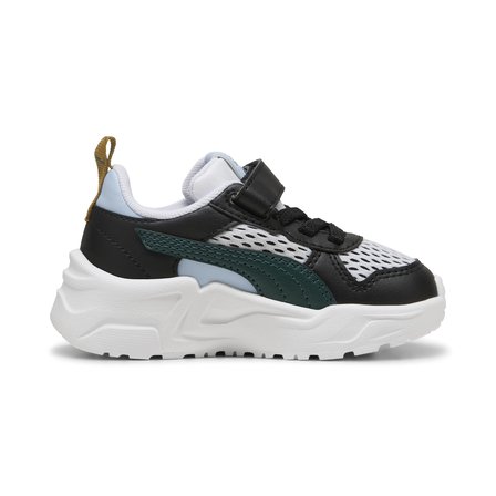 Puma Trinity 2 Lt Run Fun Ac+ Inf Unisex Bebek Sneaker
