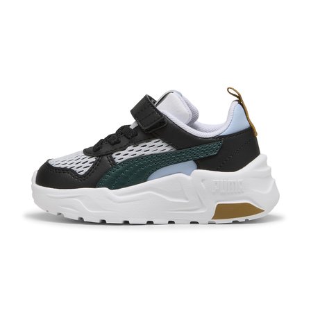 Puma Trinity 2 Lt Run Fun Ac+ Inf Unisex Bebek Sneaker