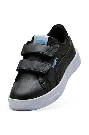 Puma Jada Classic Space Bel V Ps Çocuk Günlük Spor Ayakkabı Ayakkabı SİYAH