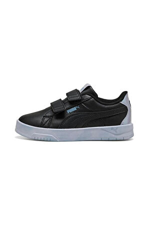 Puma Jada Classic Space Bel V Ps Çocuk Günlük Spor Ayakkabı Ayakkabı SİYAH