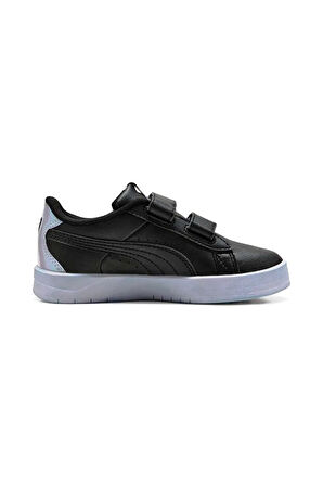 Puma Jada Classic Space Bel V Ps Çocuk Günlük Spor Ayakkabı Ayakkabı SİYAH