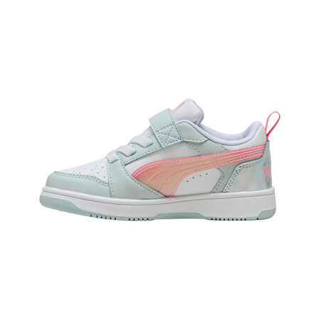 Puma 402786 ReboundV6LoSpaceBelleAC+PS Mavi