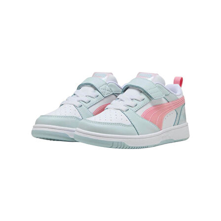 Puma 402786 ReboundV6LoSpaceBelleAC+PS Mavi