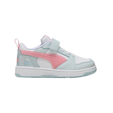 Puma 402786 ReboundV6LoSpaceBelleAC+PS Mavi