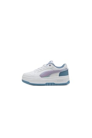 Puma 40410602 Rebound Femme Space Belle Jr Unisex Çocuk Günlük Spor Ayakkabı