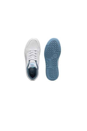 Puma 40410602 Rebound Femme Space Belle Jr Unisex Çocuk Günlük Spor Ayakkabı
