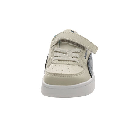 394463-16 Puma Caven 2.0 Block Ac+ Inf Bebek Spor Ayakkabı Krem