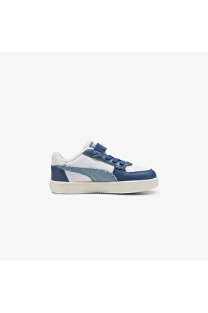 Puma 402799-01 Caven 2.0 Mid 90s Çocuk Beyaz Spor Ayakkabı