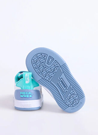 Puma Mavi Bebek Yürüyüş Ayakkabısı 40340701-Puma Caven 2.0 Lo Hot Whee